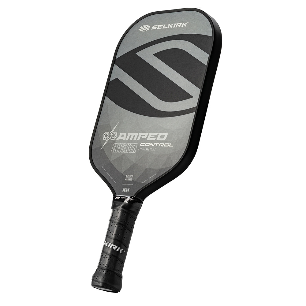 AMPED Control Invikta Lightweight Gray