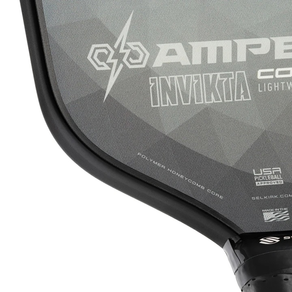 AMPED Control Invikta Lightweight Gray