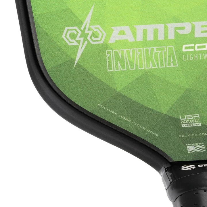 Vợt Pickleball AMPED Control Invikta Lightweight Green