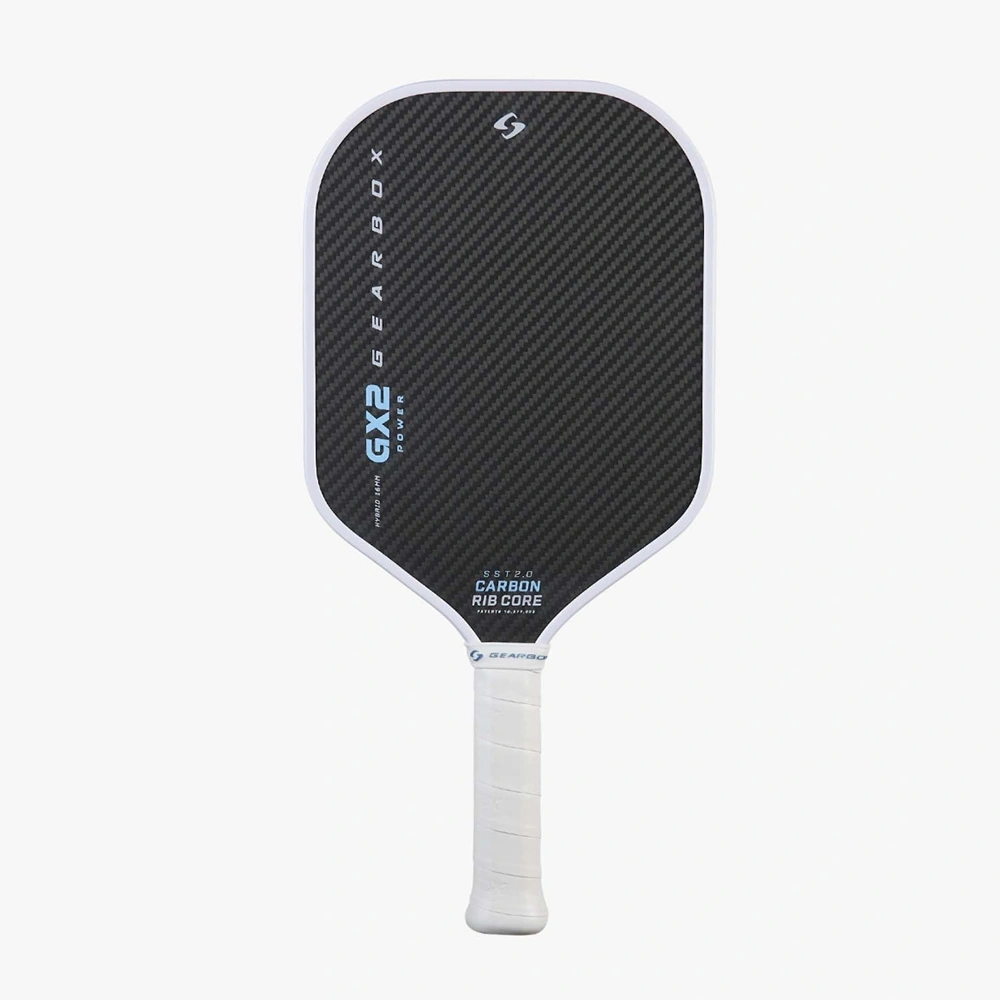 Gearbox GX2 Power Hybrid Limited Edition White