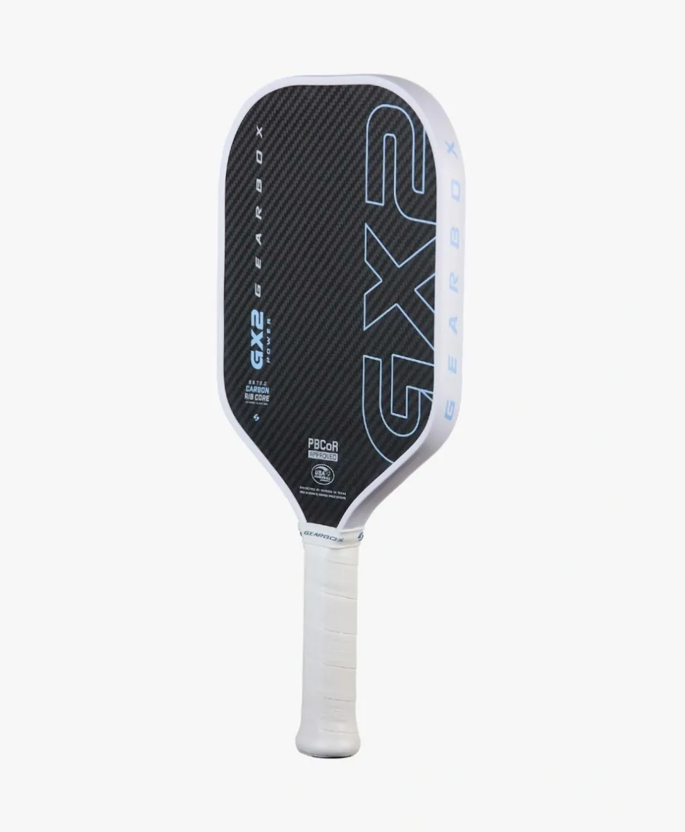 Gearbox GX2 Power Hybrid Limited Edition White