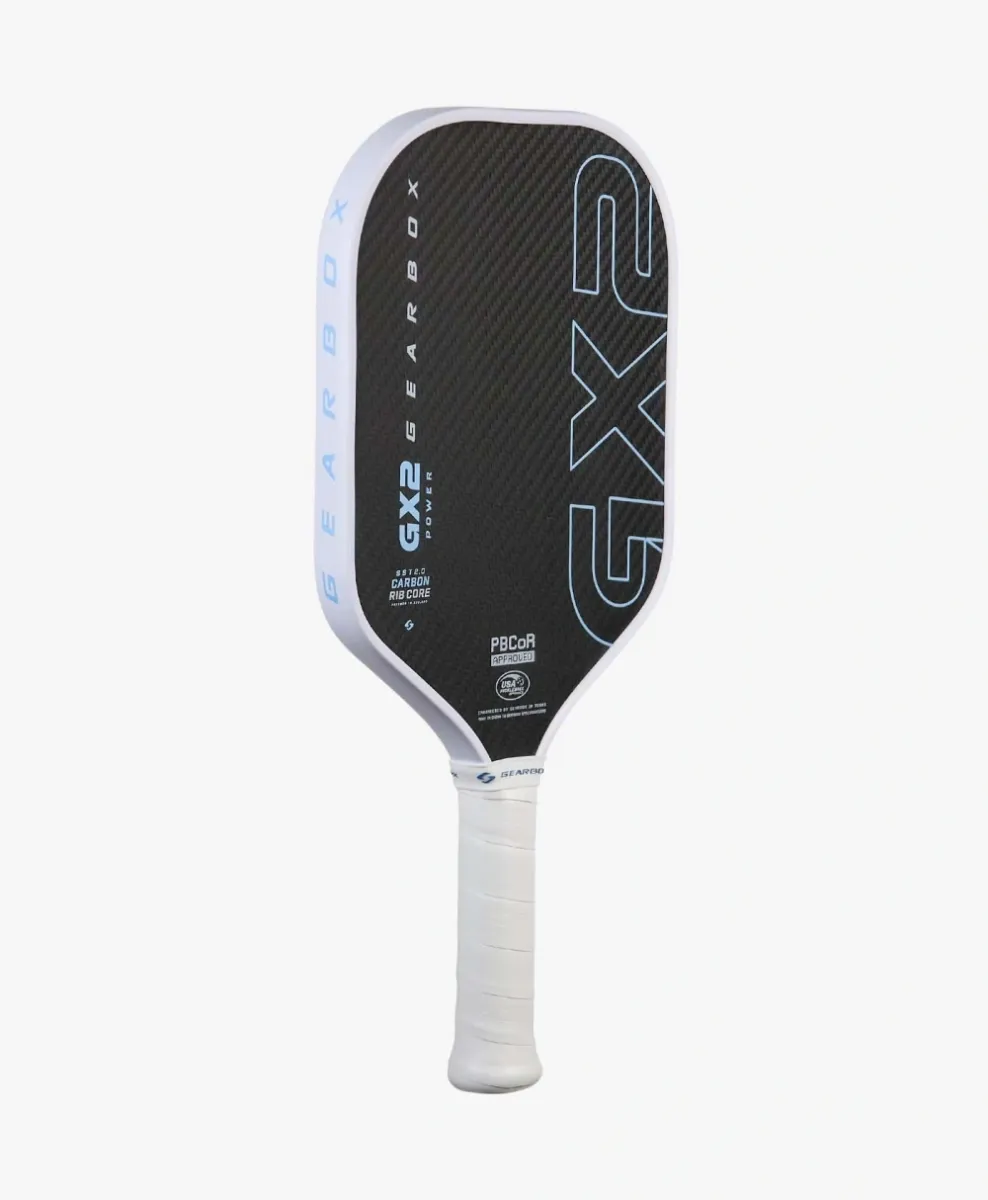 Gearbox GX2 Power Hybrid Limited Edition White