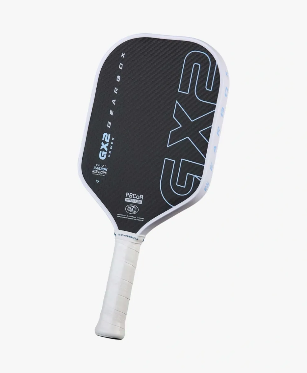 Gearbox GX2 Power Hybrid Limited Edition White