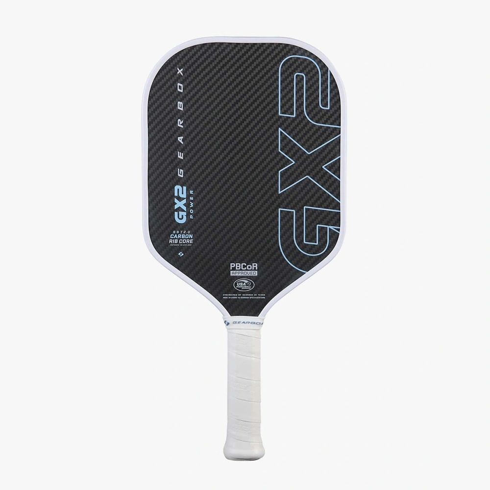 Gearbox GX2 Power Hybrid Limited Edition White
