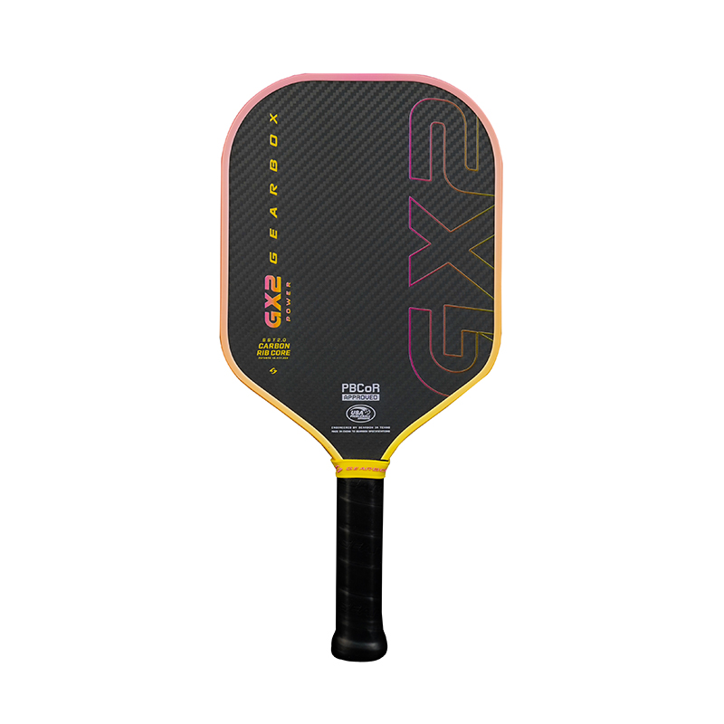 Gearbox GX2 Power Hybrid Limited Edition Yellow Pink