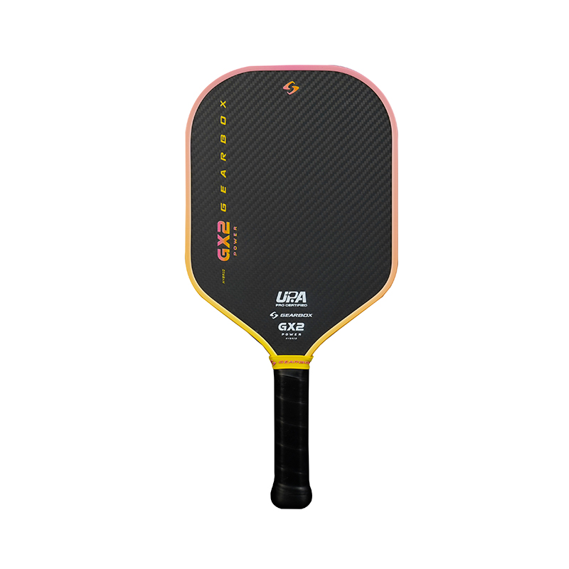Gearbox GX2 Power Hybrid Limited Edition Yellow Pink