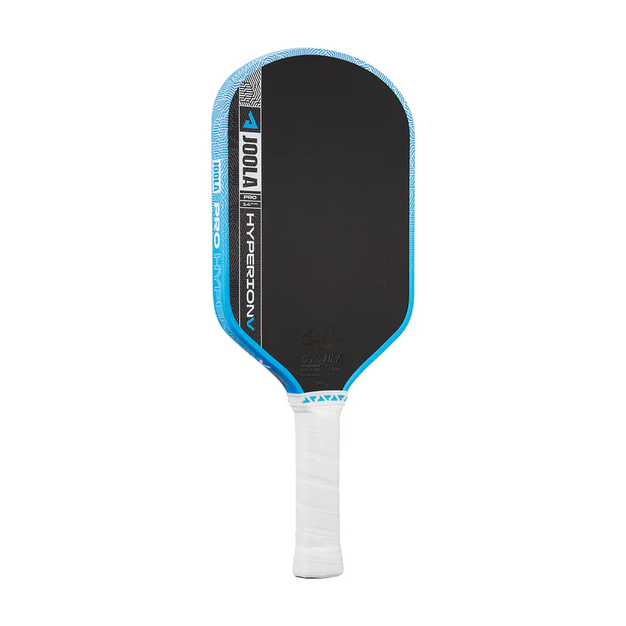 Vợt Joola Hyperion Pro V Ben Johns Bolt Blue 14mm