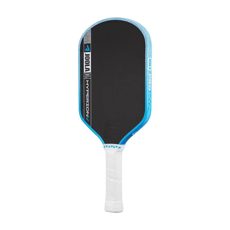 Vợt Joola Hyperion Pro V Ben Johns Bolt Blue 14mm