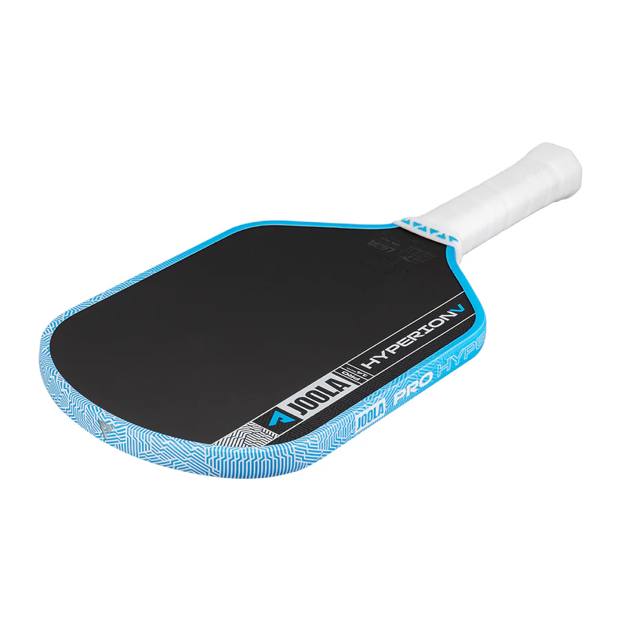 Vợt Joola Hyperion Pro V Ben Johns Bolt Blue 14mm