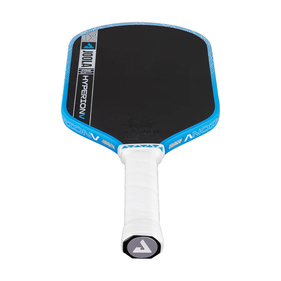 Vợt Joola Hyperion Pro V Ben Johns Bolt Blue 14mm