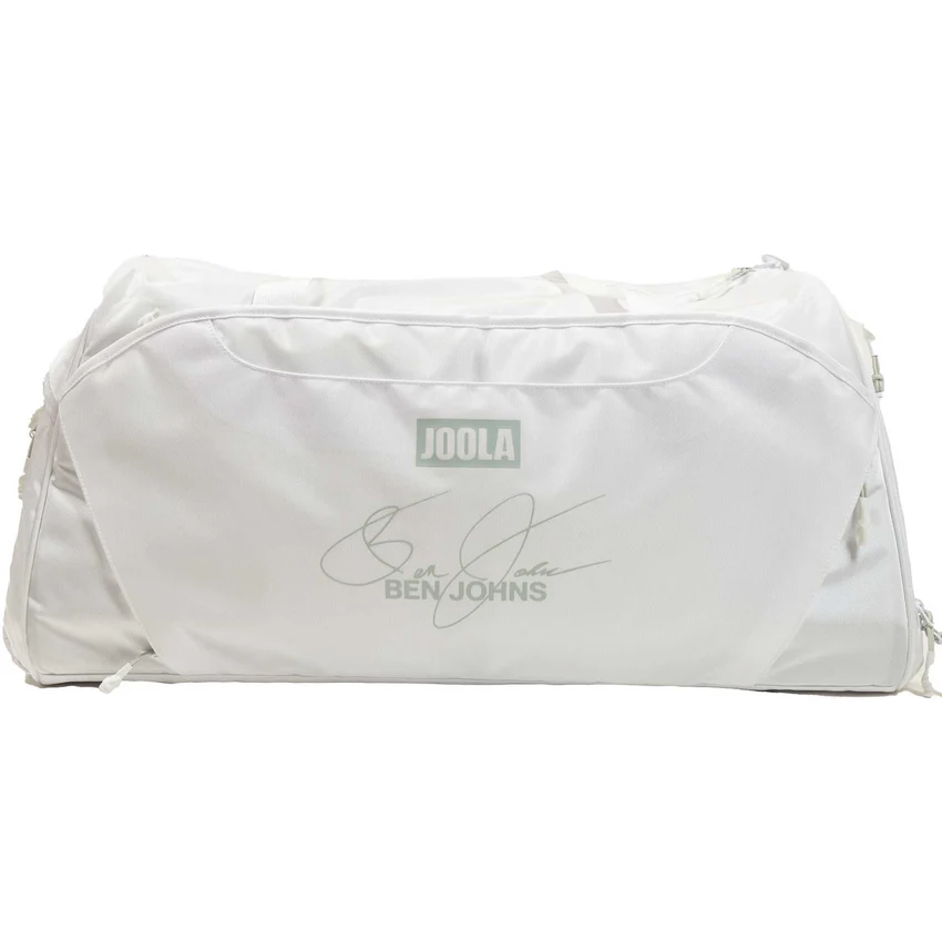 Túi du lịch Joola Ben Johns Duffle Bag màu trắng