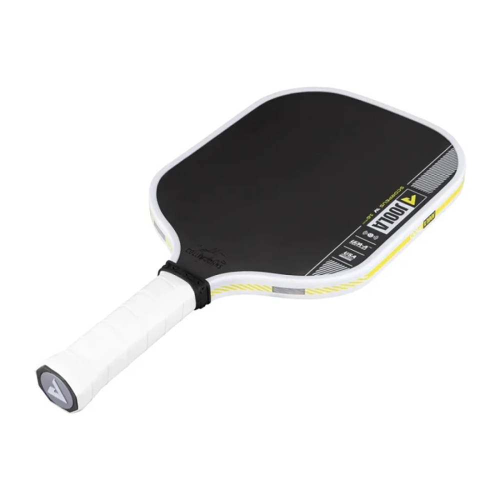 Tay cầm: Feel-Tec Pure Grip và Hyper-Foam Edge Wall
