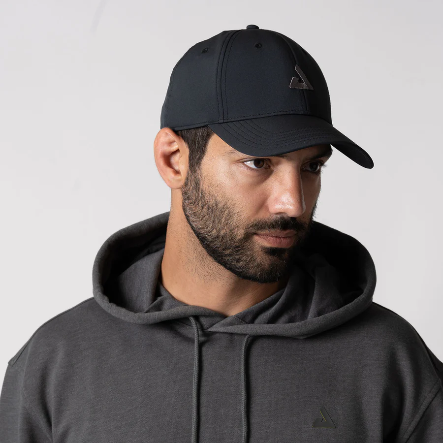 Mũ pickleball Joola Essential Black