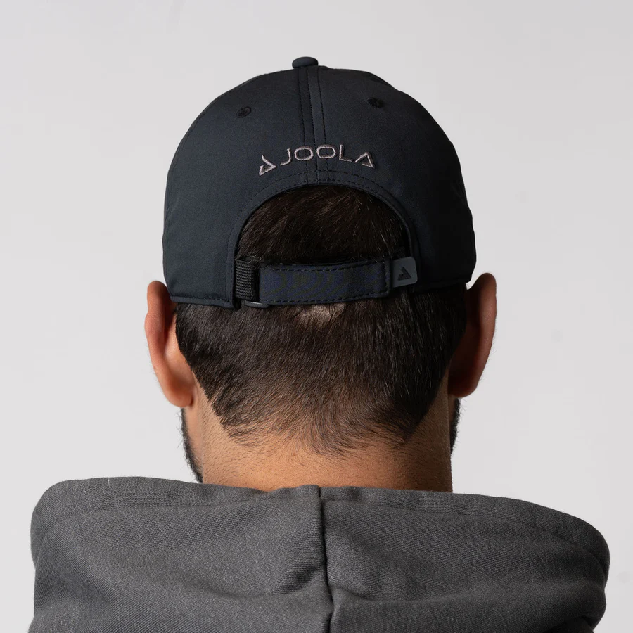Mũ pickleball Joola Essential Black