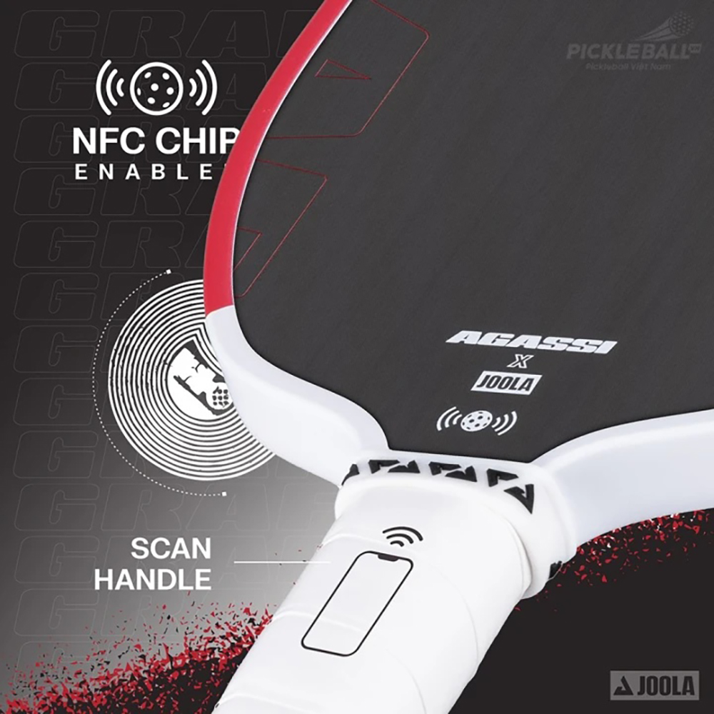 NFC Chip Accessible