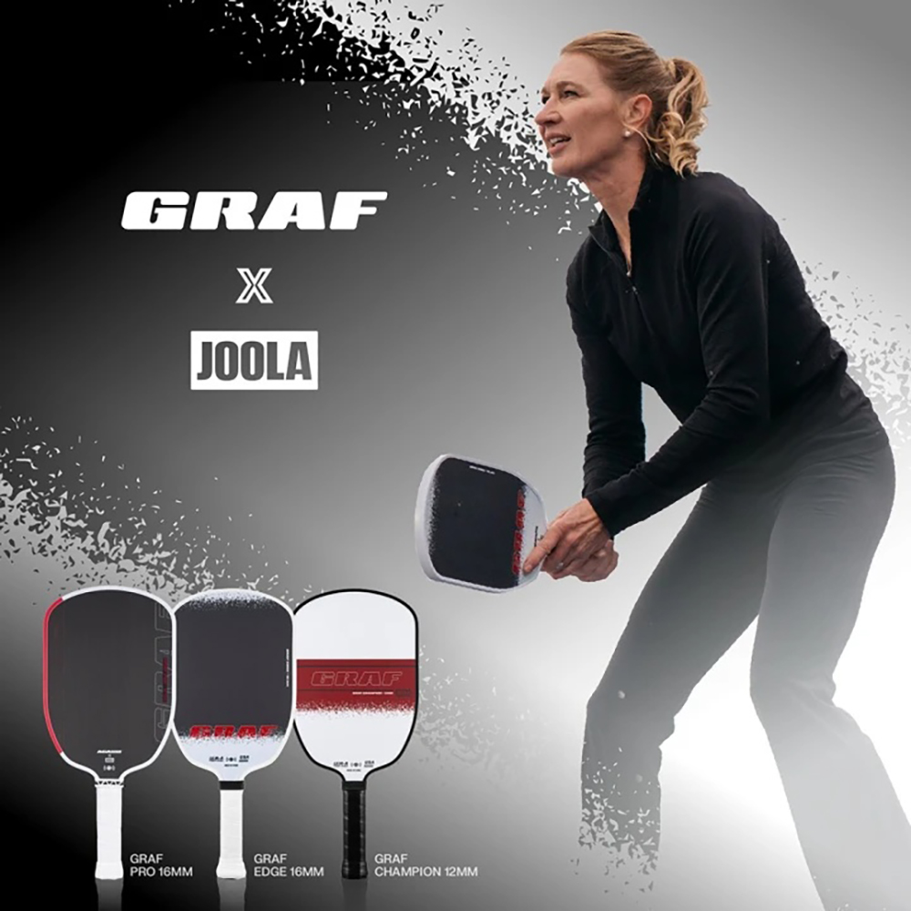 Vợt Pickleball Joola Graf Pro 16mm mới ra mắt 2025