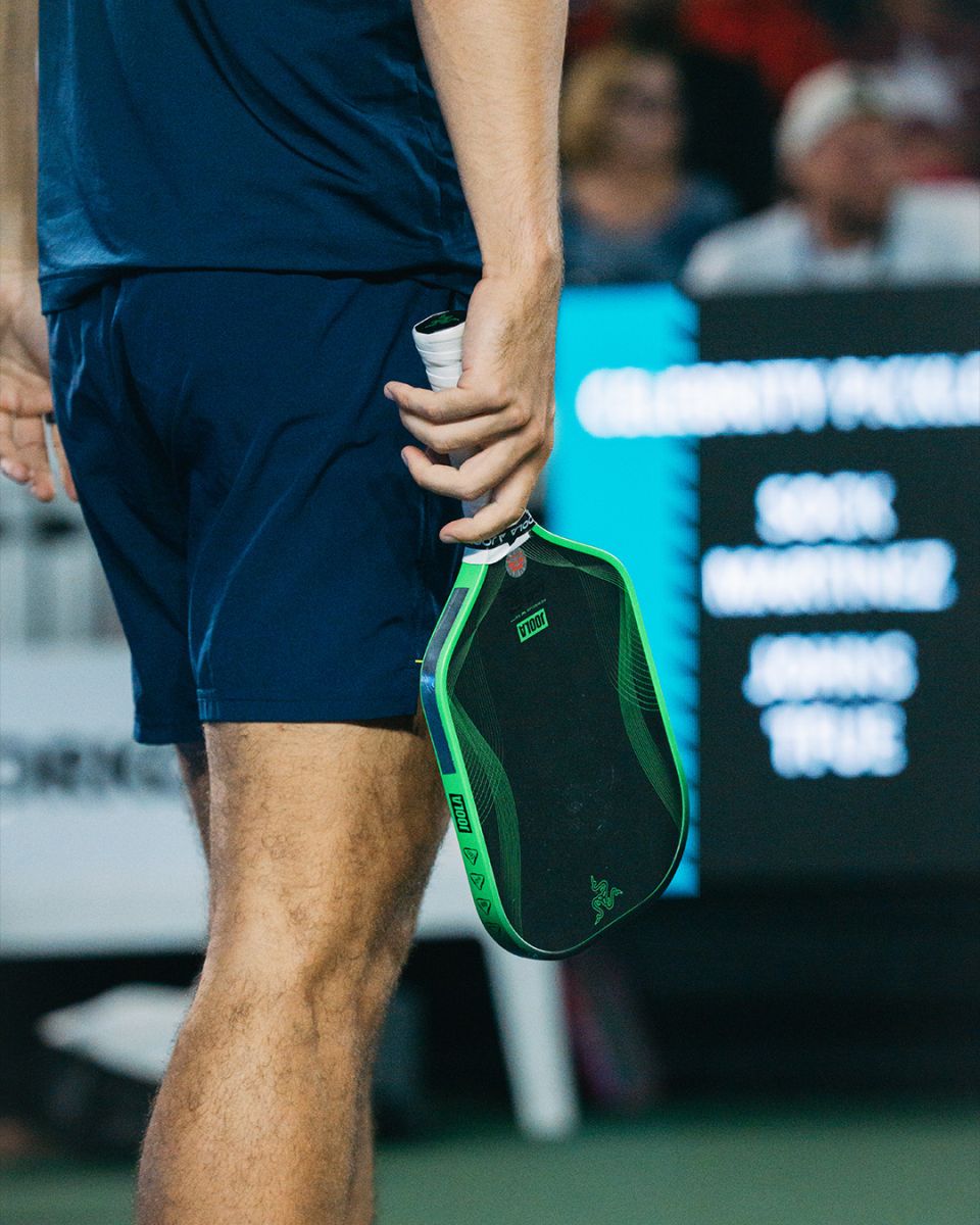Vợt Pickleball Joola Preseus Pro IV 16mm - Razer Paddle mới 2025