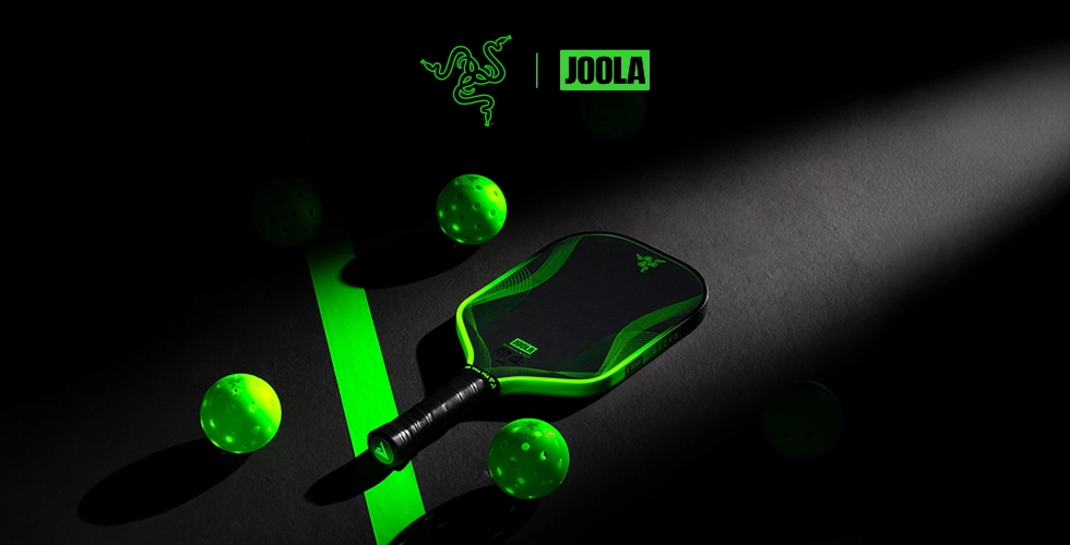 Vợt Pickleball Joola Preseus Pro IV 16mm - Razer Paddle mới 2025
