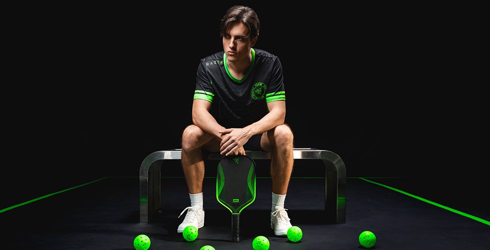 Vợt Pickleball Joola Preseus Pro IV 16mm - Razer Paddle mới 2025