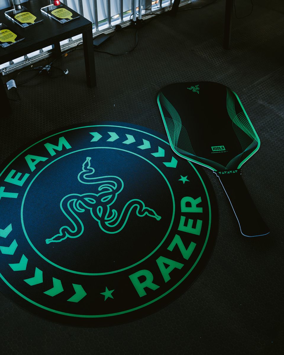 Vợt Pickleball Joola Preseus Pro IV 16mm - Razer Paddle mới 2025