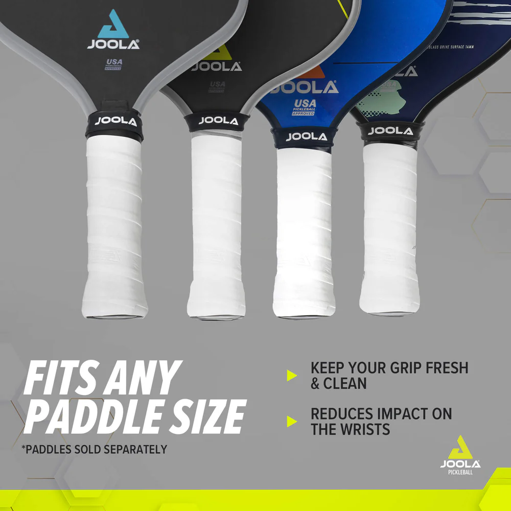Cuốn cán joola Premium Paddle Overgrip (4 cái)