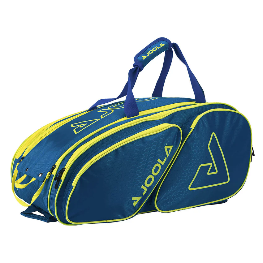 Túi pickleball Joola Tour Elite Navy/Yellow