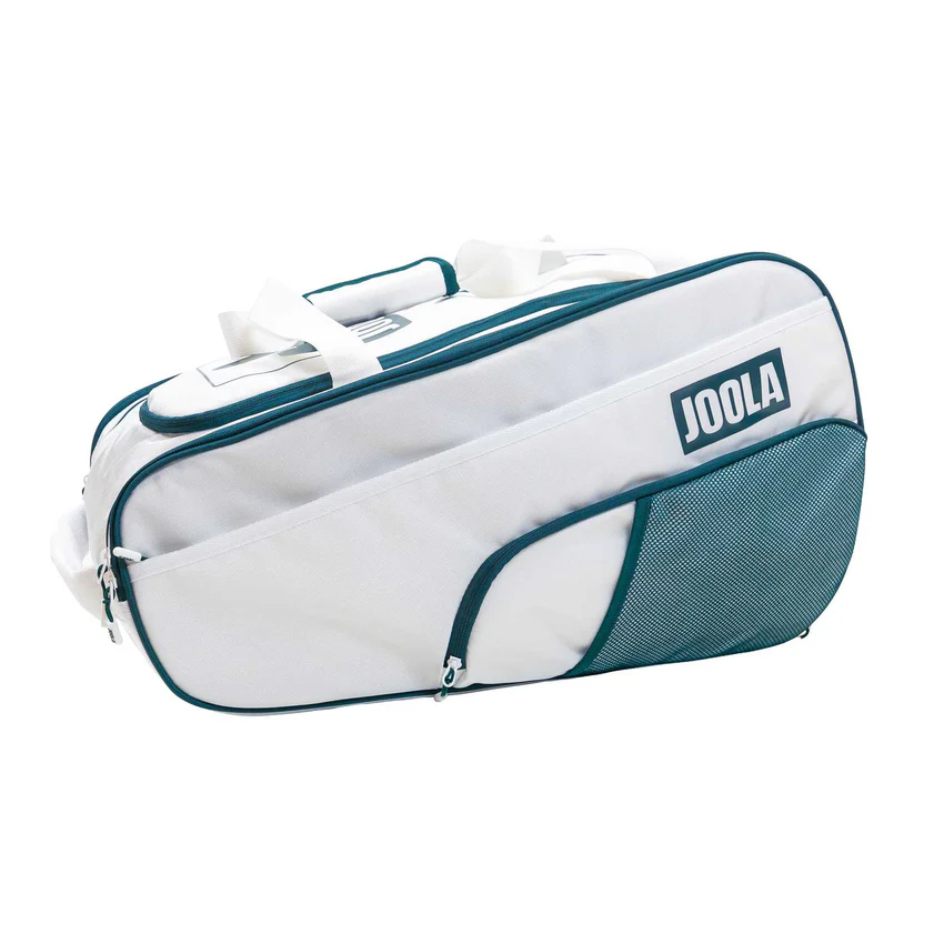 Túi Joola Tour Elite Pro Pickleball Bag màu trắng
