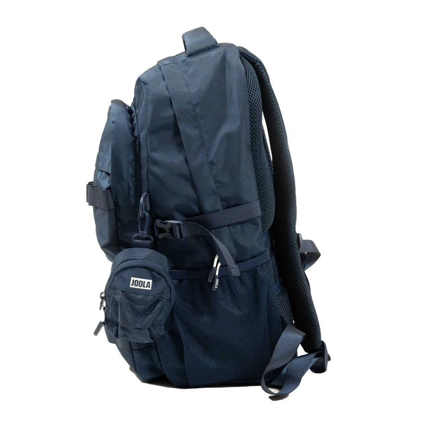 Balo Joola Utility Backpack màu đen bên phải