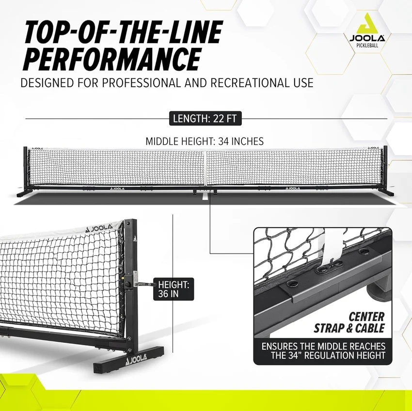 Lưới Pickleball Joola Pro (S) chính hãng tại Việt Nam