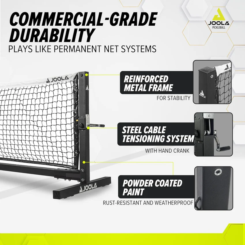 Lưới Pickleball Joola Pro (S)