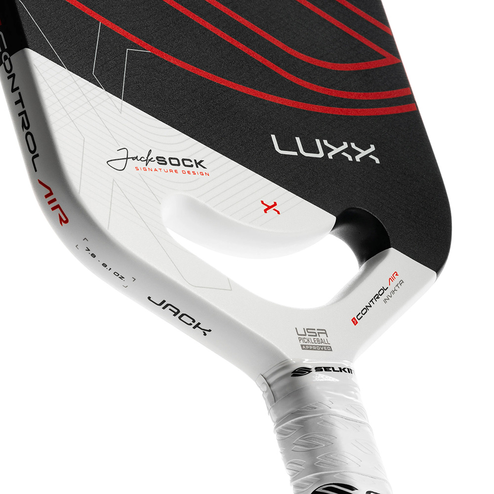 Vợt Pickleball Selkirk Jack Sock LUXX Control Air Invikta