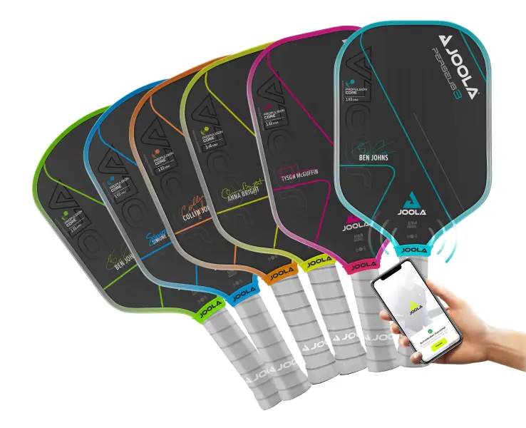 Hướng dẫn kiểm tra NFC vợt pickleball Joola chính hãng