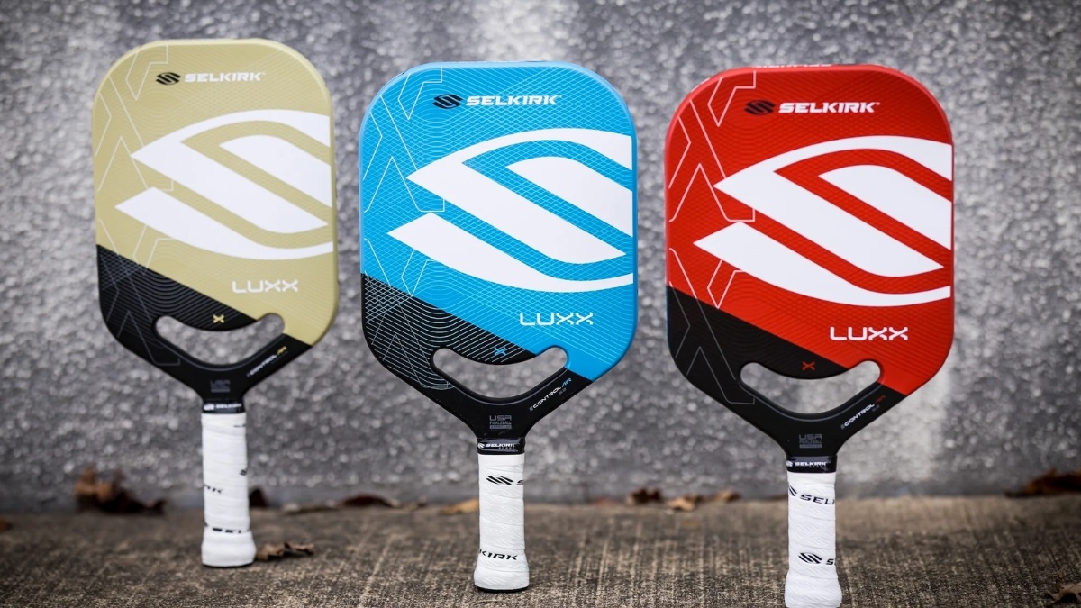 Vợt Pickleball Selkirk chính hãng tại PickZone Việt Nam