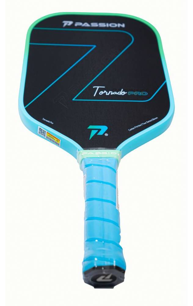 Vợt Pickleball Passion Tornado Pro 16mm