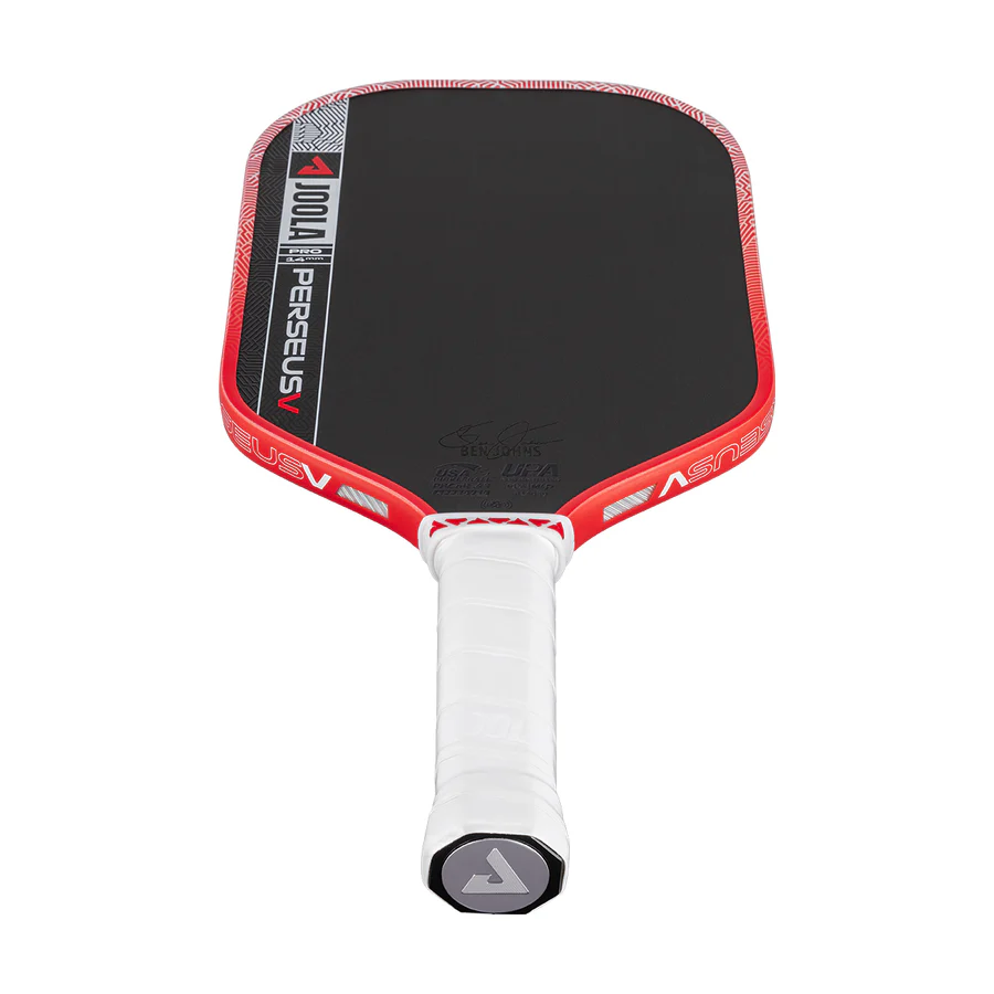 Vợt Joola Perseus Pro V Ben Johns Blaze Red 14mm
