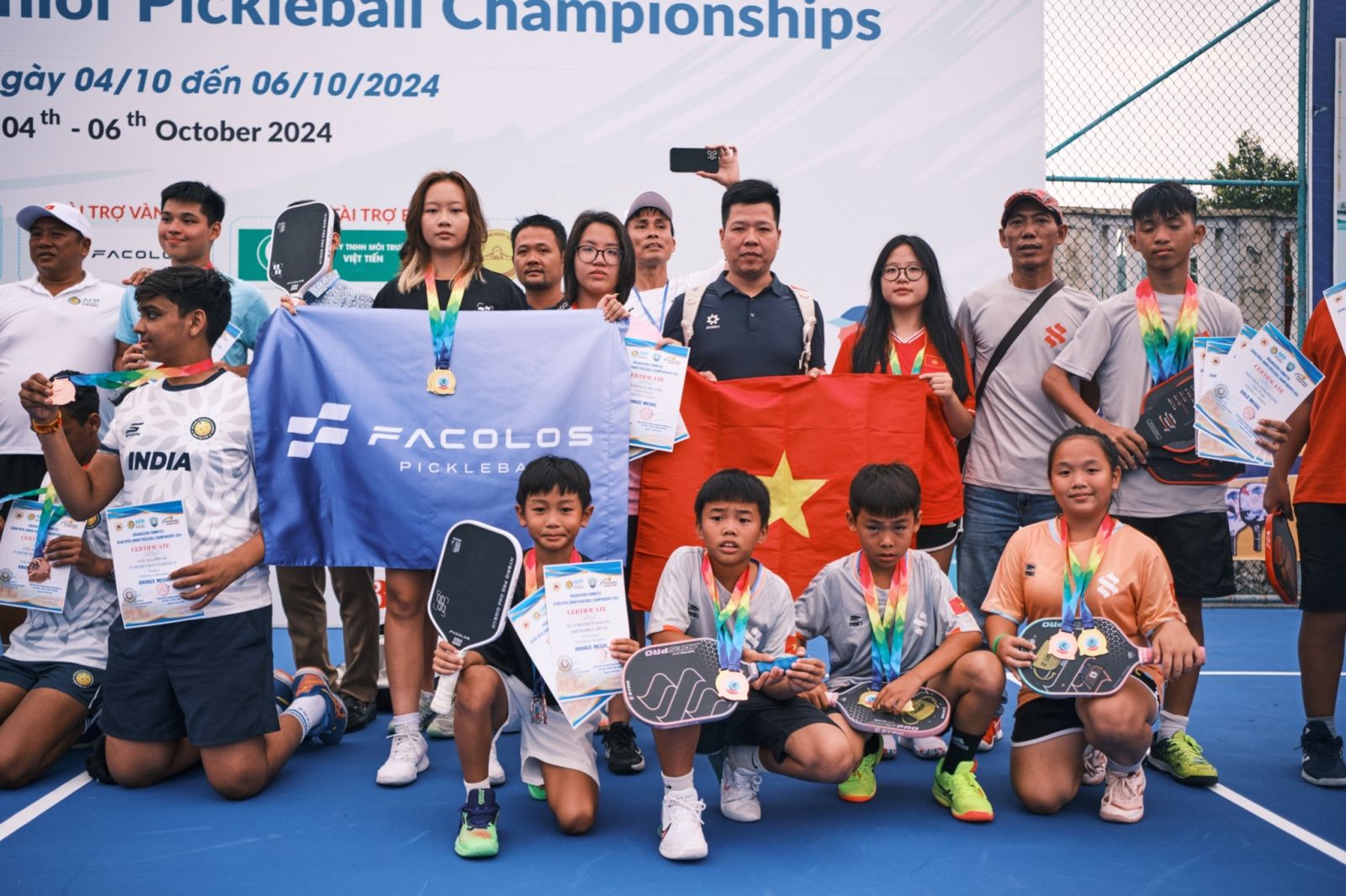 Phong trào Pickleball tại Việt Nam