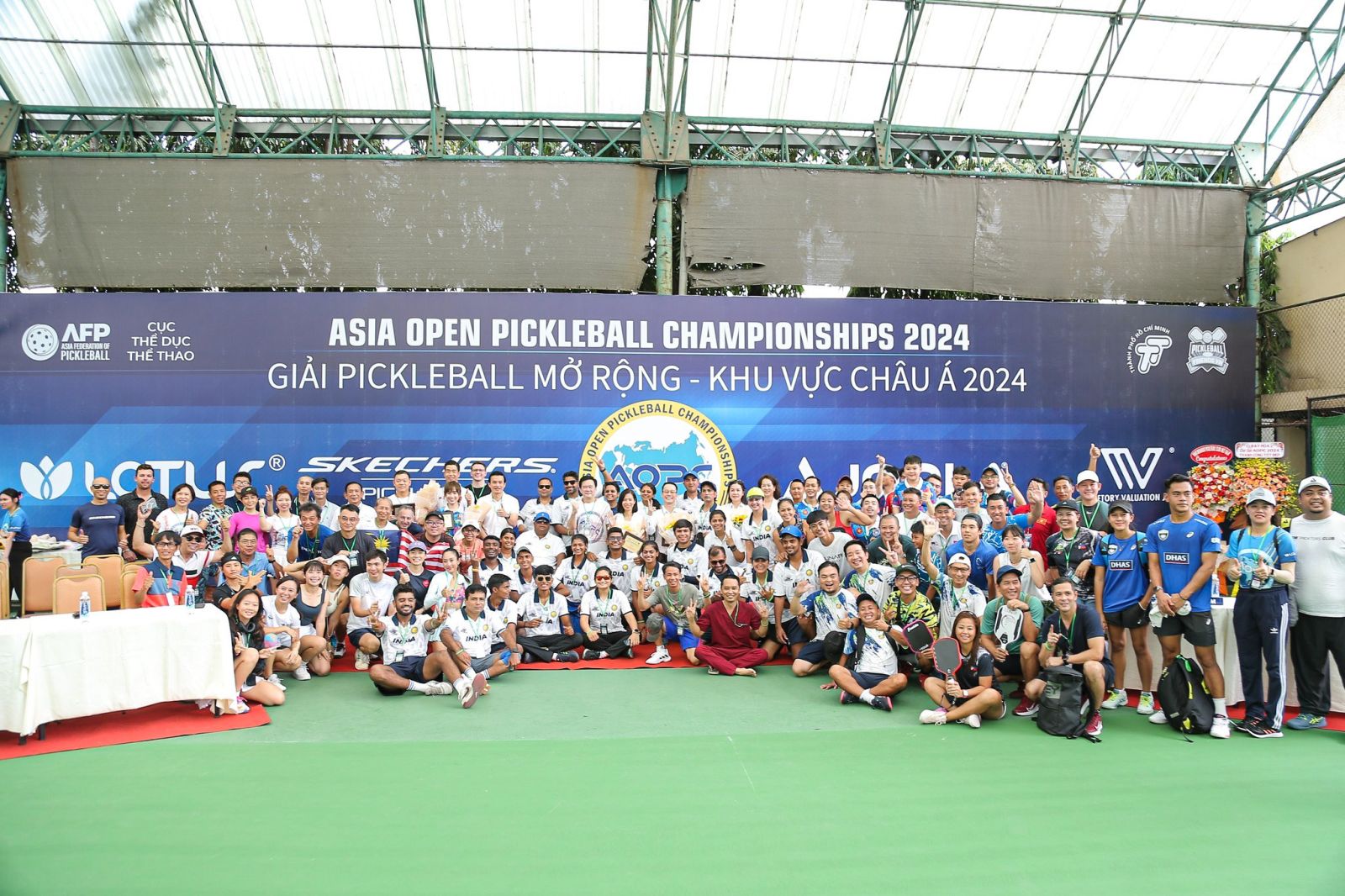 Phong trào Pickleball tại Việt Nam