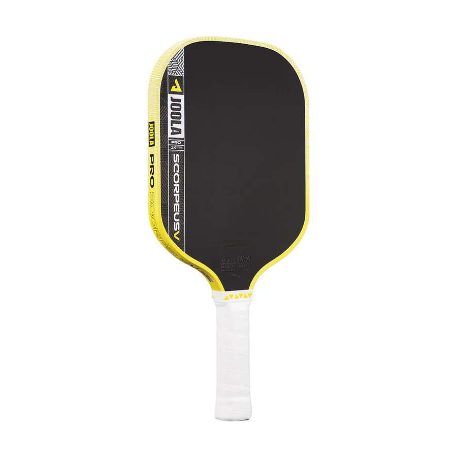 Vợt Joola Scorpeus Pro V Anna Bright JOOLA Yellow 14mm