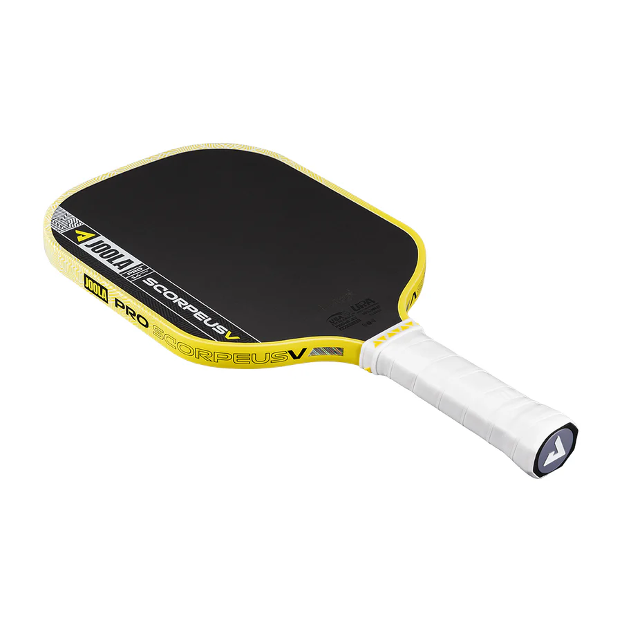 Vợt Joola Scorpeus Pro V Anna Bright JOOLA Yellow 14mm