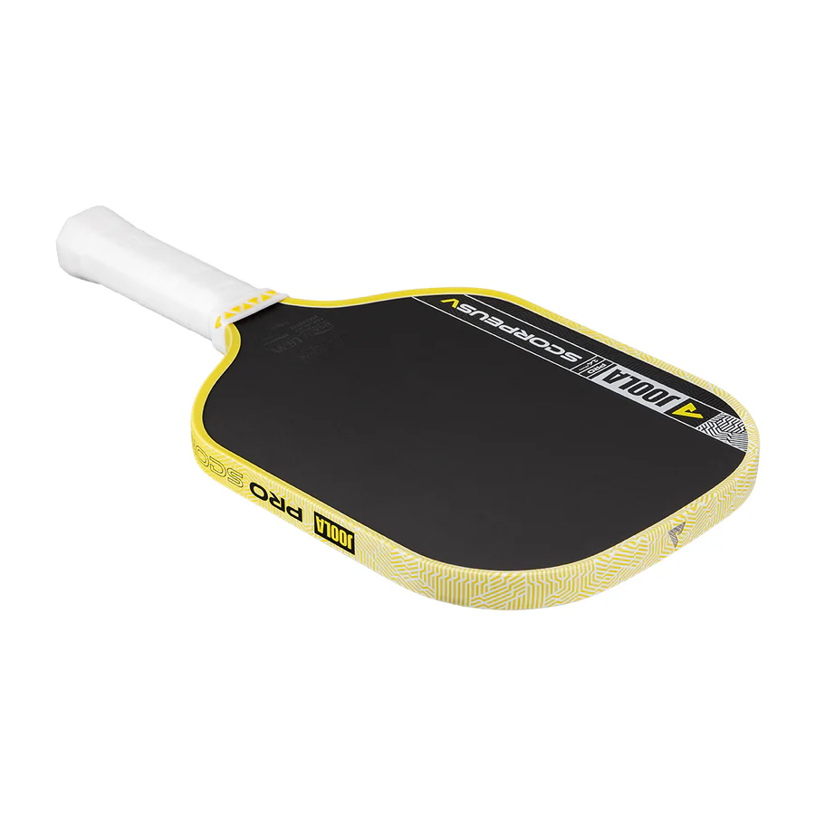 Vợt Joola Scorpeus Pro V Anna Bright JOOLA Yellow 14mm