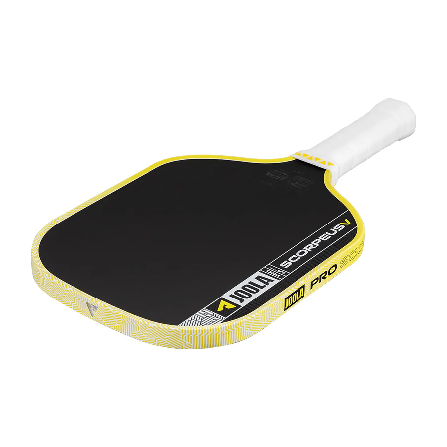Vợt Joola Scorpeus Pro V Anna Bright JOOLA Yellow 14mm