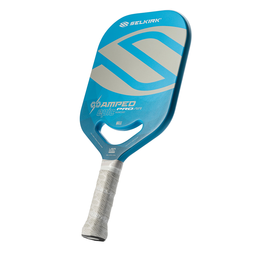 Vợt Pickleball AMPED Pro Air Epic Blue