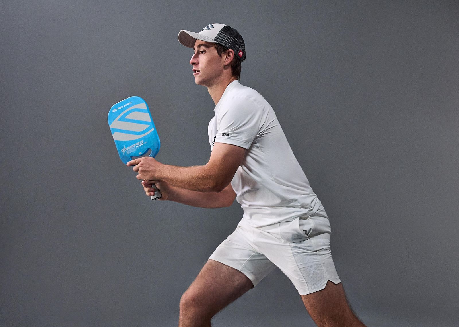 Vợt Pickleball AMPED Pro Air Epic Blue