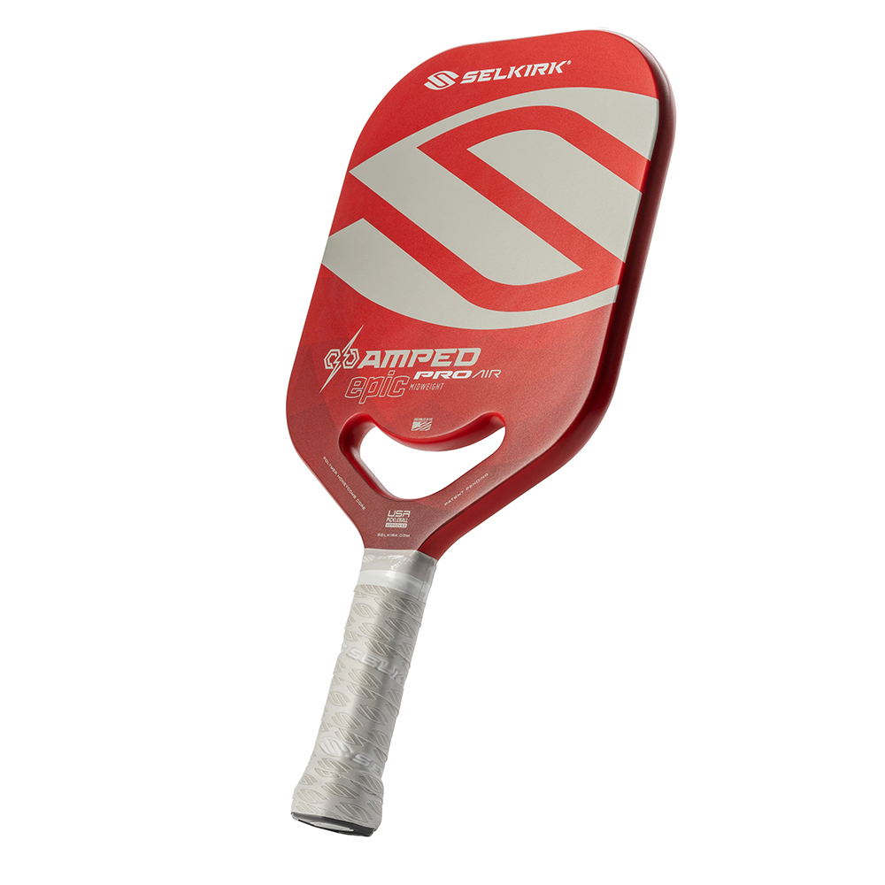 Vợt Pickleball AMPED Pro Air Epic Red