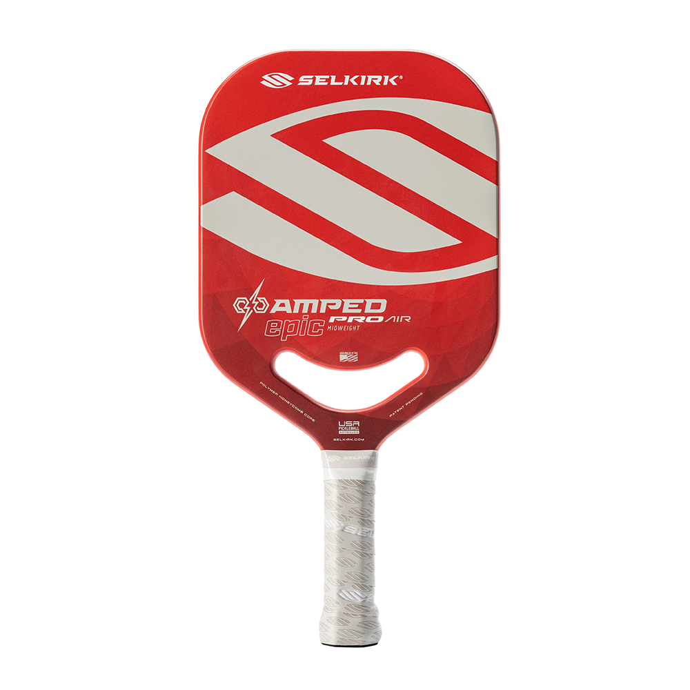 Vợt Pickleball AMPED Pro Air Epic Red