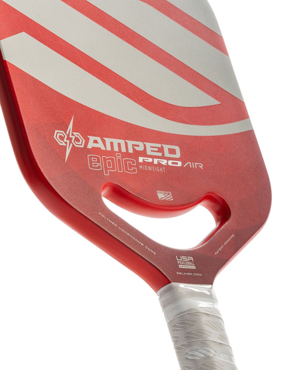 Vợt Pickleball AMPED Pro Air Epic Red