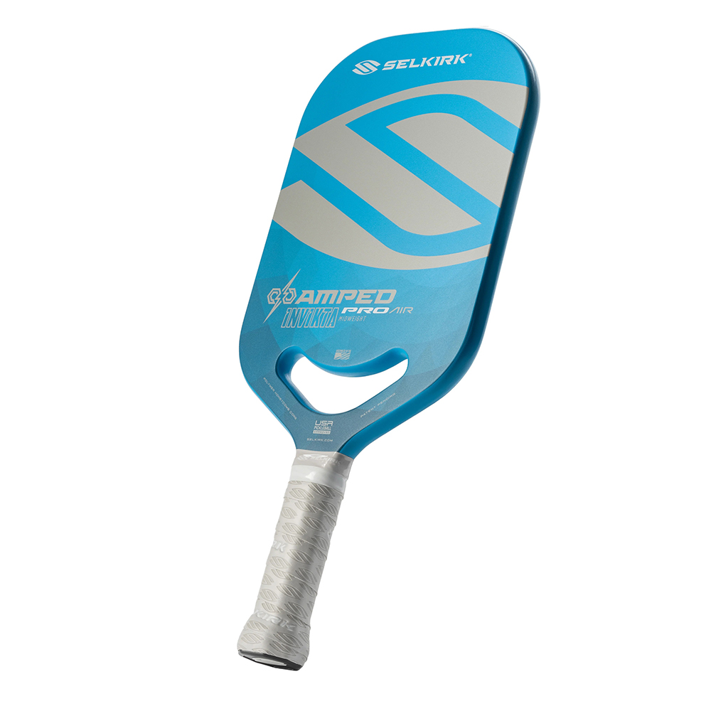 Vợt Pickleball Amped Pro Air Invikta Blue