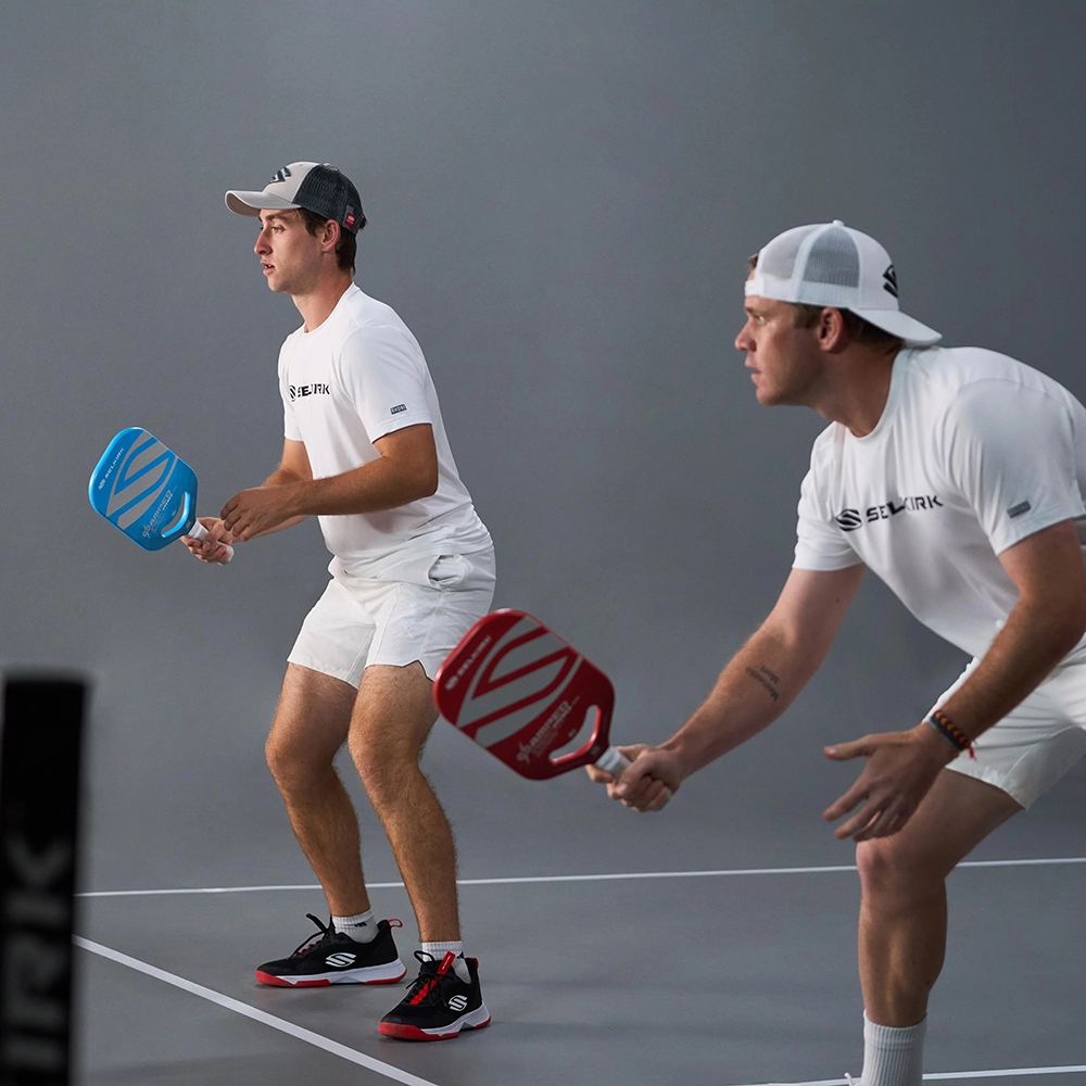 Vợt Pickleball Amped Pro Air Invikta Blue