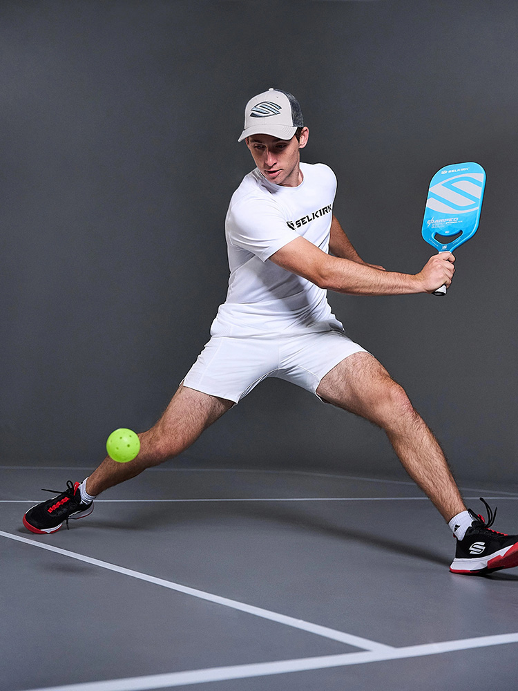 Vợt Pickleball Amped Pro Air Invikta Blue