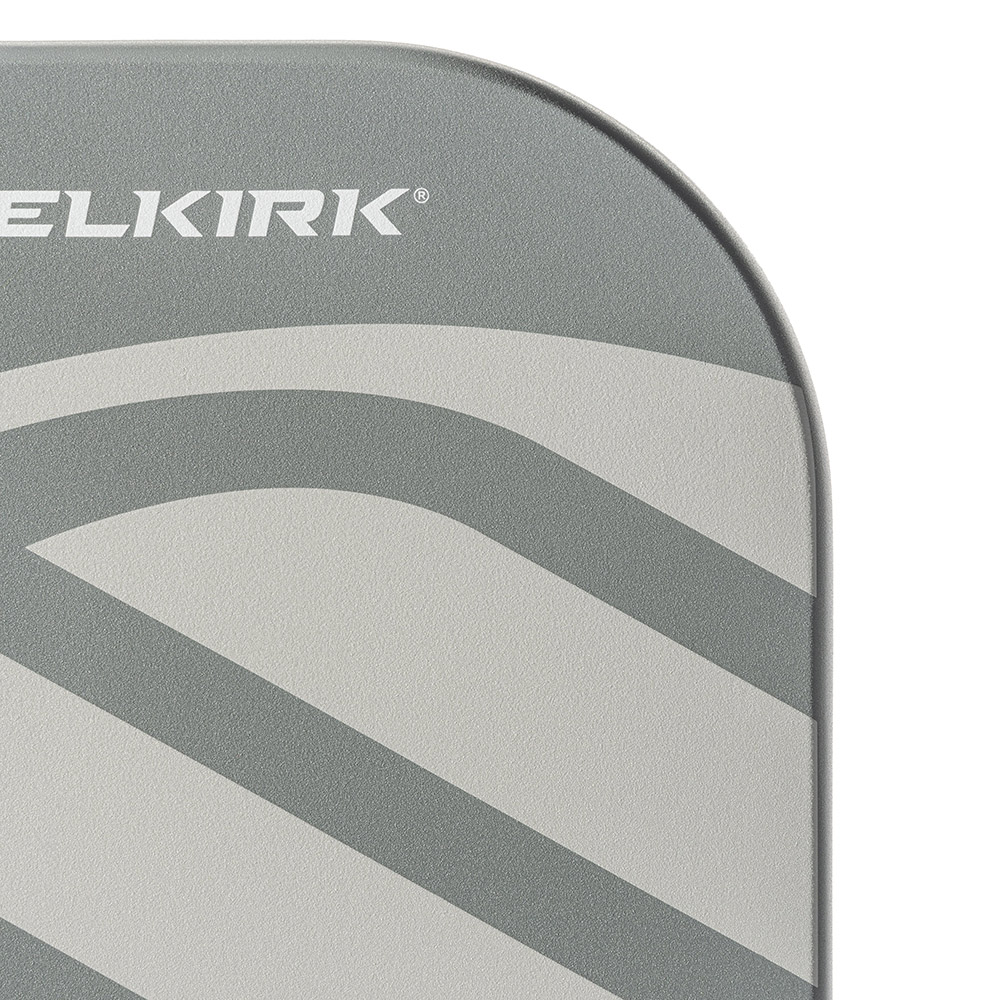 Vợt Pickleball Amped Pro Air Invikta Grey Silver